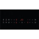 Вграден керамичен плот AEG TN64IA00FB , Индукционен - Image 3