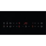 Вграден керамичен плот AEG TN64IA00XB , Индукционен - Image 3