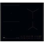 Вграден керамичен плот AEG TO64IB00FB (ST) , Индукционен