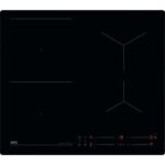 Вграден керамичен плот AEG TO64IB00IB (ST) , Индукционен