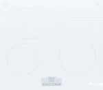 Вграден керамичен плот Bosch PIF612BB1E , Индукционен