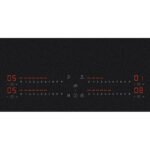 Вграден керамичен плот Electrolux EIS62453IZ , Индукционен - Image 2