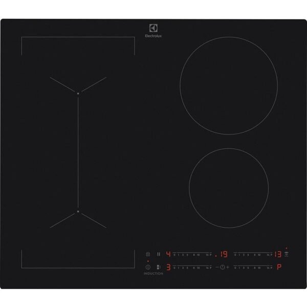 Вграден керамичен плот Electrolux EIV63443CT , Индукционен