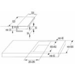Вграден керамичен плот Gorenje ECT322BSC , Електрически - Image 2