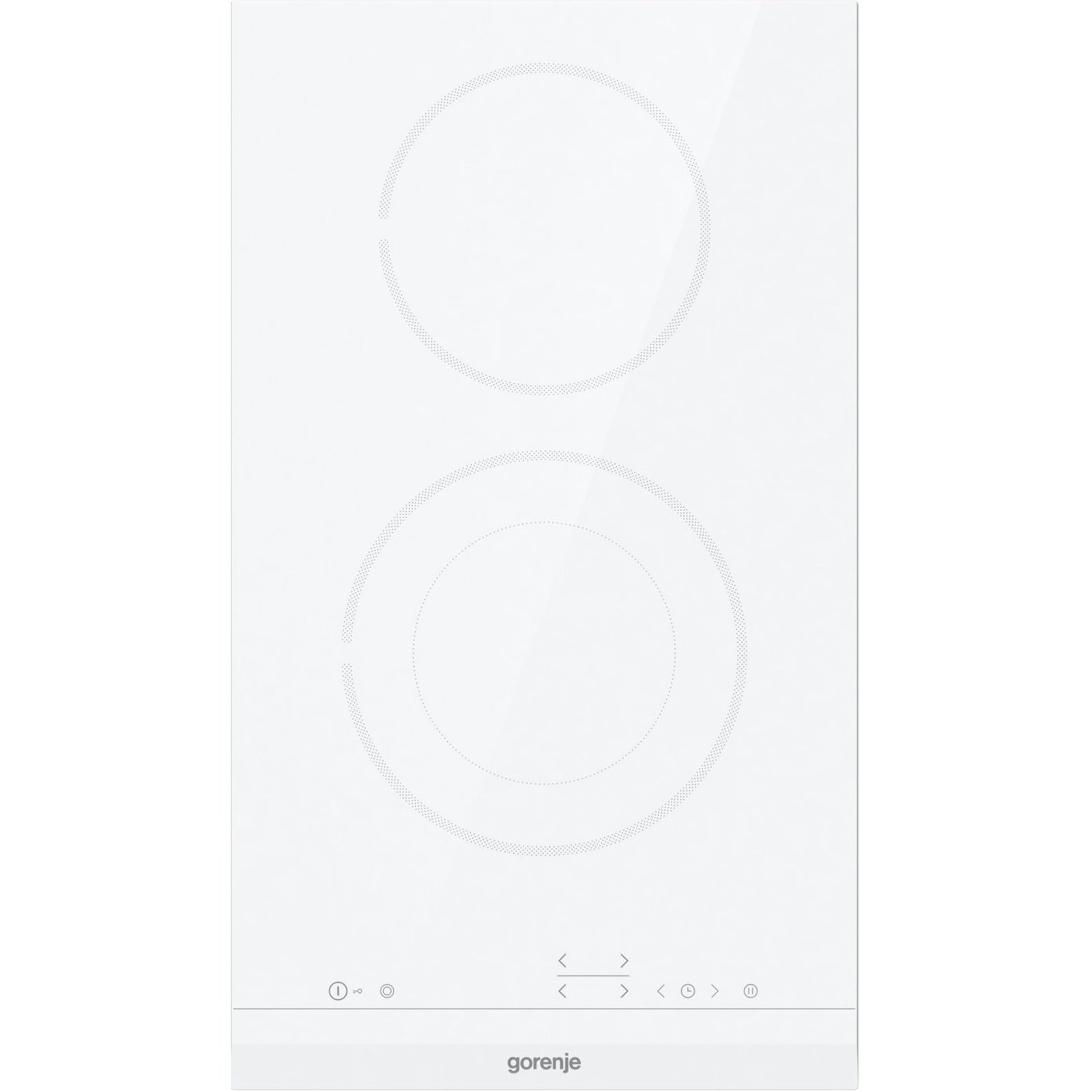 Вграден керамичен плот Gorenje ECT322WCSC Вграден керамичен плот Gorenje ECT322WCSC , Електрически - Image 1
