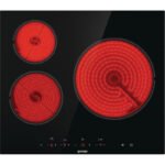 Вграден керамичен плот Gorenje ECT632BSCE , Електрически