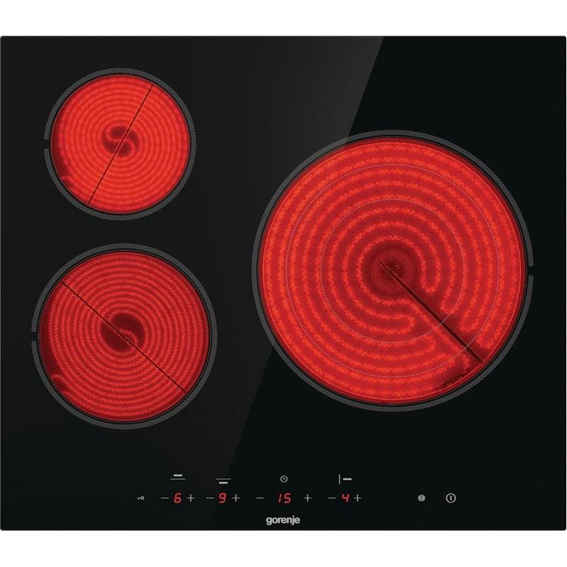 vgraden-keramicen-plot-gorenje-ect632bsce-elektriceski-67fe2aaf10275_800x800 Вграден керамичен плот Gorenje ECT632BSCE , Електрически - Image 1