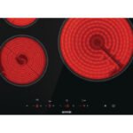 Вграден керамичен плот Gorenje ECT632BSCE , Електрически - Image 3