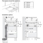 Вграден керамичен плот Gorenje GEH6432BSCWF , Индукционен , А+++ - Image 7
