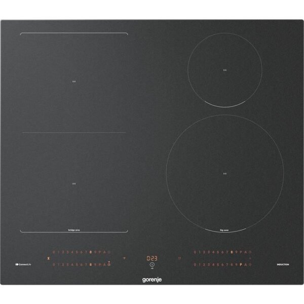 Вграден керамичен плот Gorenje GI6433SRWF , Индукционен