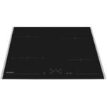 Вграден керамичен плот Sharp KH-6V08FT0K-EU*** , Електрически - Image 2