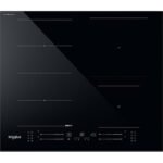 Вграден керамичен плот Whirlpool WF S5060 CPBF , Индукционен