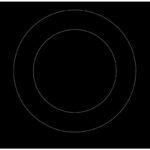 Вграден керамичен плот Whirlpool WRD 6030 B , Електрически - Image 2