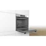 Фурна за вграждане Bosch HBA554ES0.*** , Push бутони , 71 , А , Eco Clean Direct - Image 2
