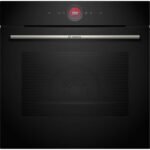Фурна за вграждане Bosch HBG7741B1 , Електронно , 71 , А+ , Пиролиза