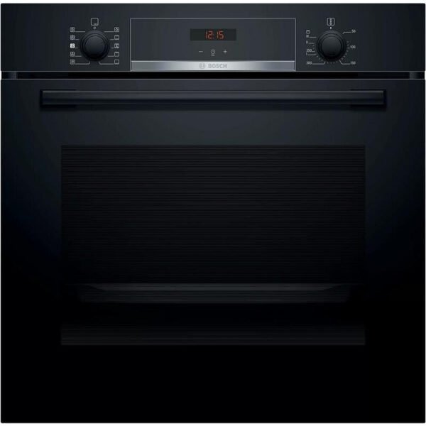 Фурна за вграждане Bosch HRA534EB0. *** , 71 , EcoClean , Push бутони , А