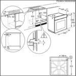 Фурна за вграждане Electrolux KOD3H70X(ST) , Push бутони , 72 L , А , Водно почистване - Image 4