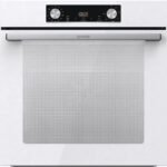 Фурна за вграждане Gorenje BOS6737E13WG , Push бутони , 77 , А , Водно почистване