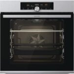 Фурна за вграждане Gorenje BOS6747A01X , Електронно , 77 , А+ , Водно почистване