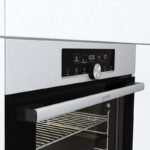Фурна за вграждане Gorenje BPS6747A06X , Електронно , 77 , А+ , Пиролиза - Image 3