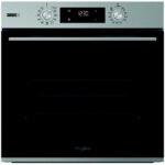 Фурна за вграждане Whirlpool OMSK58HU1SX , 71 , Hydrolitic , Push бутони , А+