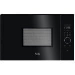 Вградена микровълнова фурна AEG MBB1756SEB *** , Електронно