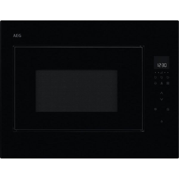 Вградена микровълнова фурна AEG NMB6G261UB , Сензорно , 26