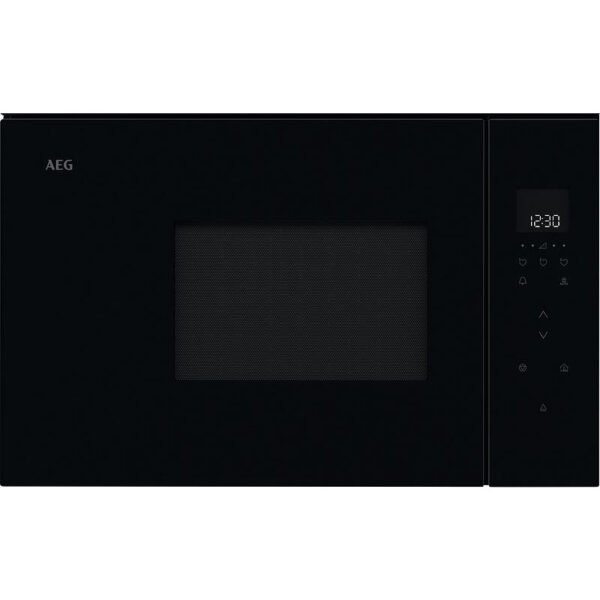Вградена микровълнова фурна AEG NMB6S171SB , Сензорно , 17