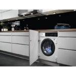 Вградена пералня със сушилня Electrolux EW7W368SI , 1600 об./мин., 4 kg, 8.00 kg, D , E , Бял - Image 3
