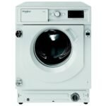Вградена пералня със сушилня Whirlpool BI WDWG 751482 EU N , 1400 об./мин., 7.00 kg, 5 kg, D , E