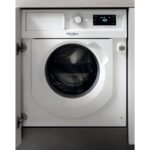 Вградена пералня Whirlpool BI WMWG 71483 EU N , 1400 об./мин., 7.00 kg, D