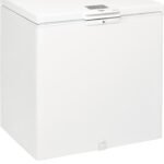 Фризер Whirlpool WH2010 FO 2 - ракла , 204 l, E , Бял , Статична - Image 2