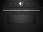 Фурна за вграждане Bosch CMG7361B1 , 45 , EcoClean Direct Plus , Сензорно