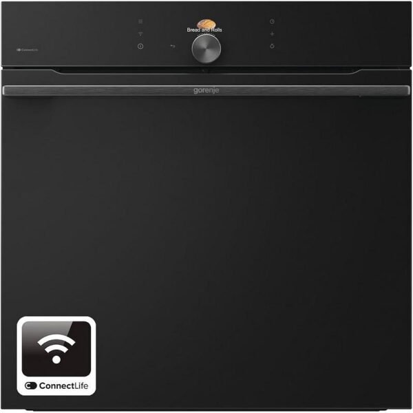 Фурна за вграждане Gorenje BP6138B , Електронно , 77 , А+ , Пиролиза