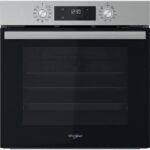 Фурна за вграждане Whirlpool OMR58HU1X , 71 , Push бутони , А+ , Почистване с пара