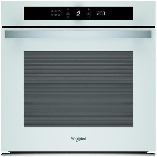 Фурна за вграждане Whirlpool WOI4S8PM1SWA , 73 , А+ , Електронно , Пиролиза