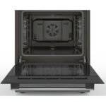 Готварска печка (ток) Bosch HKA090150 , Керамични , INOX - Image 3