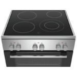 Готварска печка (ток) Bosch HKA090150 , Керамични , INOX - Image 4
