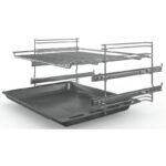 Готварска печка (ток) Bosch HKR39C220 , Керамични , Бял - Image 3