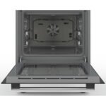 Готварска печка (ток) Bosch HKR39C220 , Керамични , Бял - Image 4