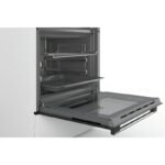 Готварска печка (ток) Bosch HKR39C220 , Керамични , Бял - Image 2