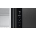 Хладилник Side-by-Side Bosch KFN96AXEA , 605 l, E , No Frost , Черна неръждаема стомана - Image 3