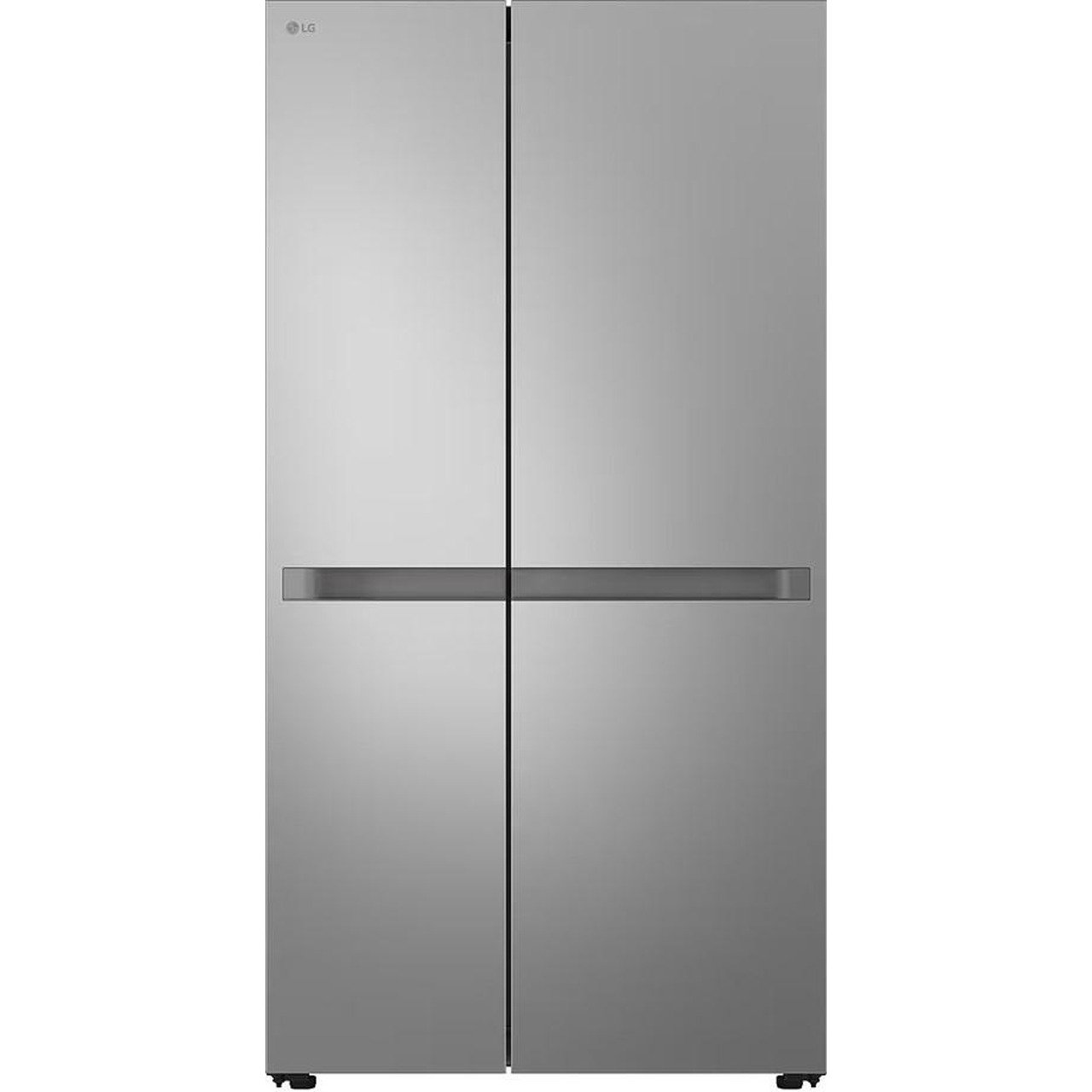 hladilnik-side-by-side-lg-gsbc40pype-664-l-e-no-frost-inoks-68761bf4a1469_1280x1280 Хладилник Side-by-Side LG GSBC40PYPE , 664 l, E , No Frost , Инокс - Image 1