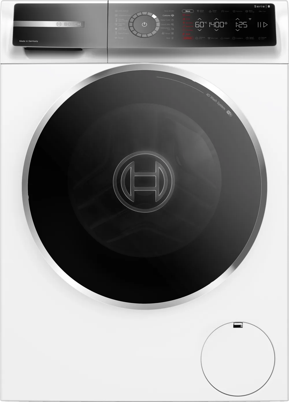 peralna-bosch-wgb25402by-69089a34c4632 Пералня Bosch WGB25402BY , 1400 об./мин., 10.00 kg, A , Бял - Image 1