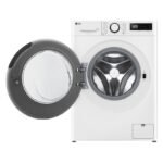 Пералня със сушилня LG F2DR508SBW , 1200 об./мин., 8.00 kg, 5 kg, E - Image 2