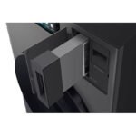 Пералня със сушилня Samsung BeSpoke WD18DB8995BZT2 , 1000 об./мин., 18.00 kg, 11 kg, A , Inox - Image 5