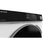 Пералня със сушилня Sharp ES-NDL914CWA/D , 1400 об./мин., 9.00 kg, 6 kg, A , Бял , D - Image 3