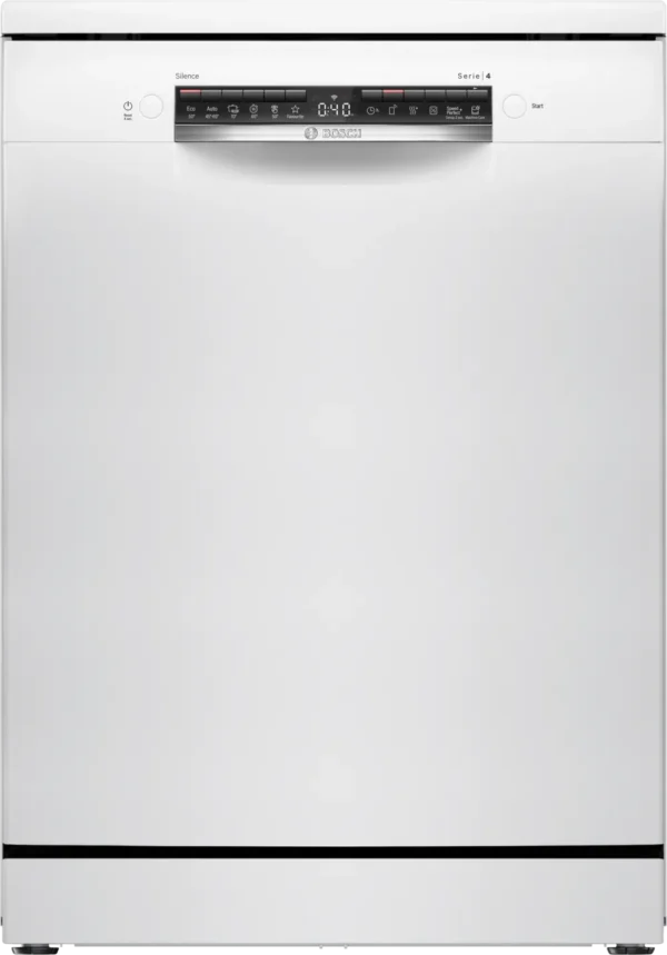 Съдомиялна машина Bosch SMS4HVW00E*** , 14 комплекта, D , 600 Ш, мм