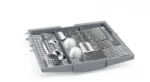 Съдомиялна машина за вграждане Bosch SMD6ECX12E , 14 комплекта, A , 600 Ш, мм - Image 9