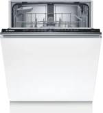 Съдомиялна машина за вграждане Bosch SMV2ITX09E , 13 комплекта, 600 Ш, мм, E